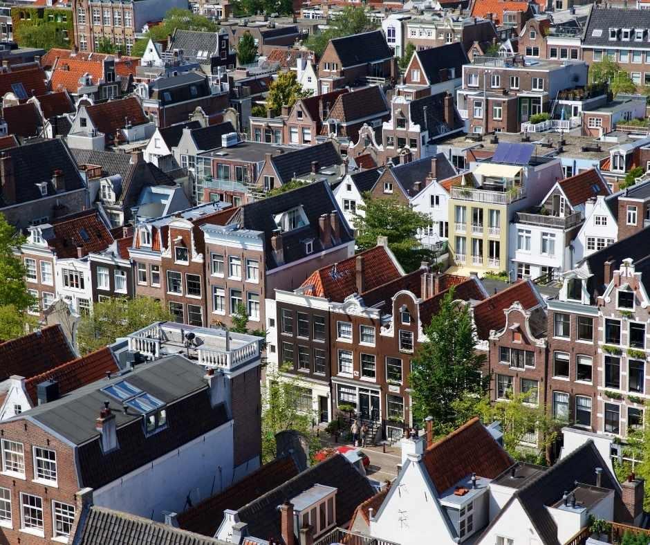 Hotels in de buurt van de Jordaan Amsterdam
