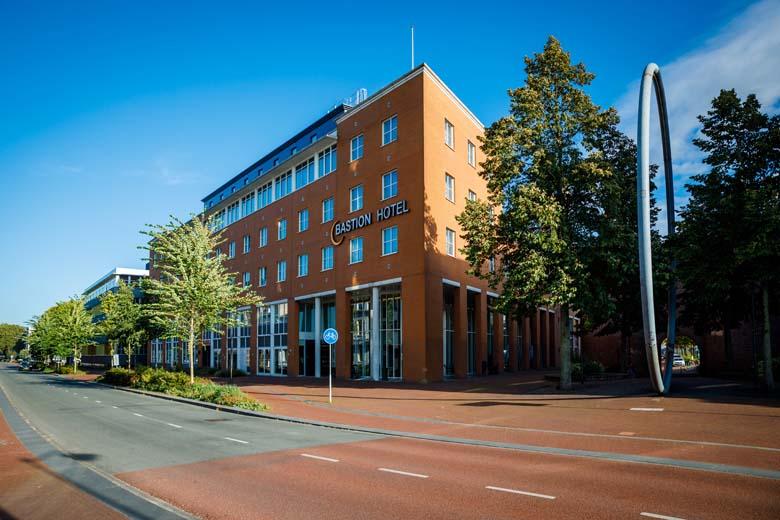 Bastion Hotel Arnhem bestaat 2 jaar!