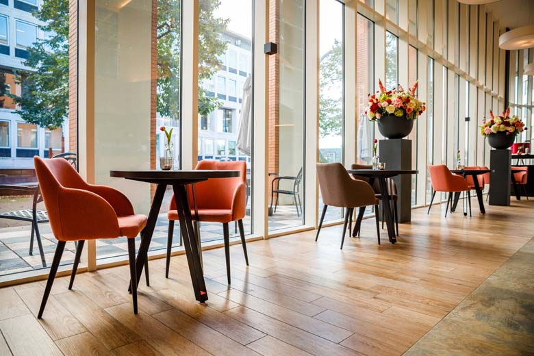 De restaurants zijn weer open!