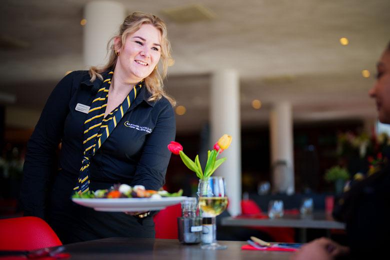 Restoran menüsü