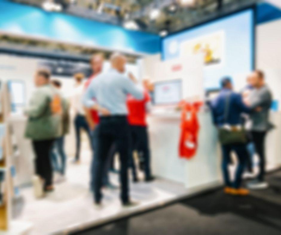 5 vakbeurzen die interessant zijn voor jouw bedrijf