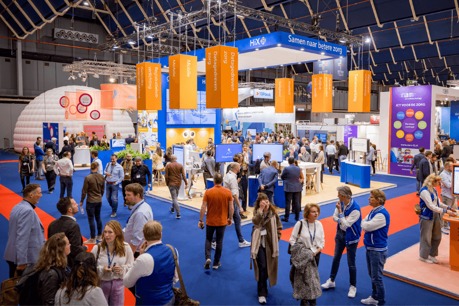Foto: Zorg & ICT