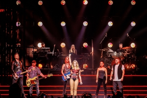 Helene Fischer in de Johan Cruijff ArenA