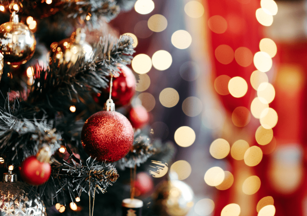 Christmas arrangement