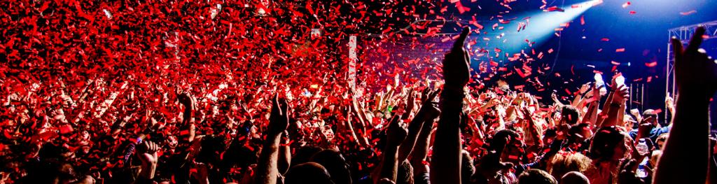 Vrienden van Amstel Live actie