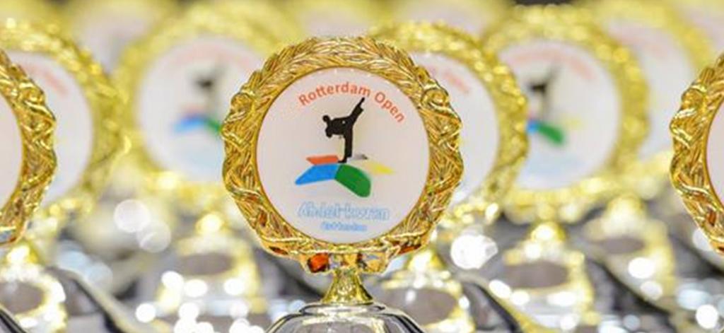 Abdel Kwan Rotterdam Open 2018