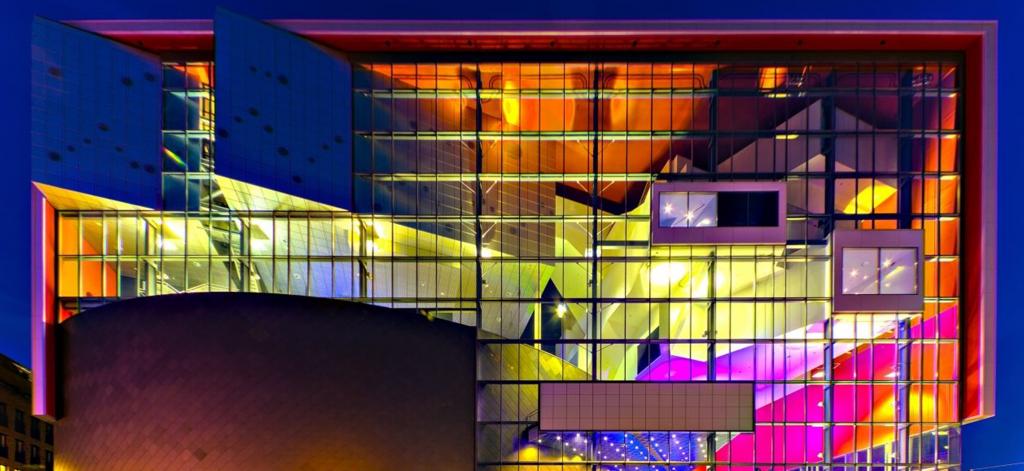 Hotel Digital Humanities 2019