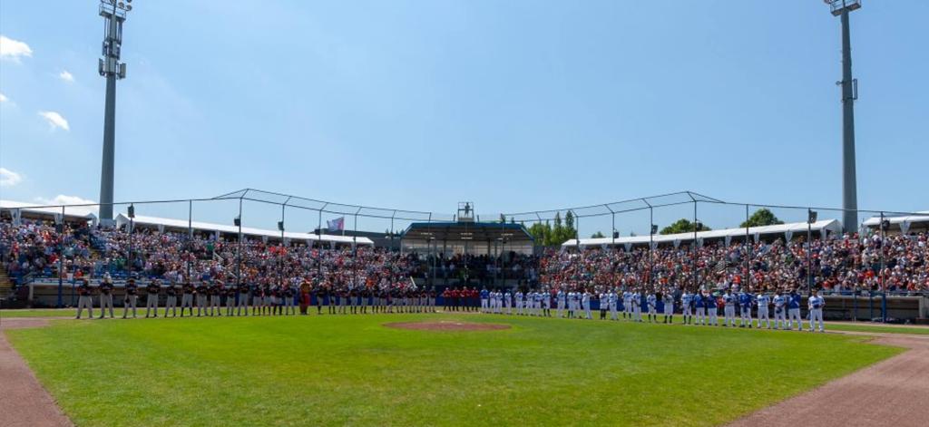Hotel Haarlem Baseball Week 2020
