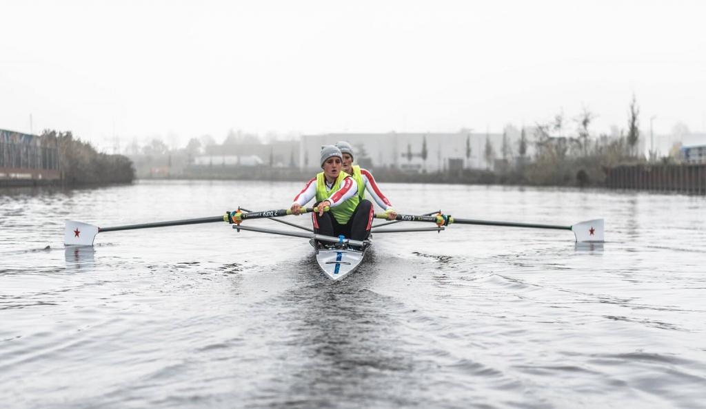 Roeien - Hel van het noorden.