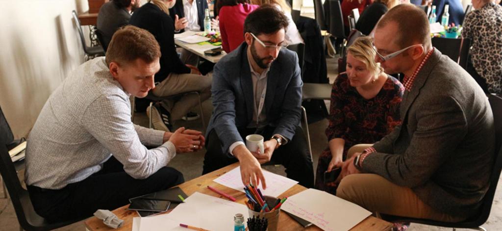 Smart Workspace Design Expo 2019