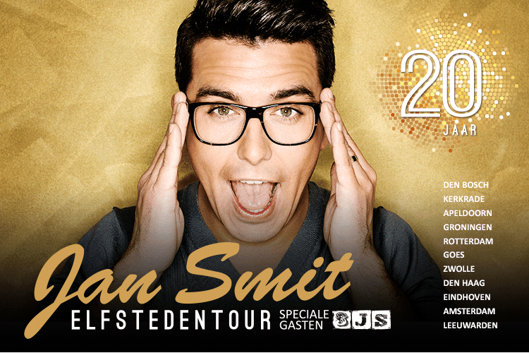 Jan Smit Elfstedentour