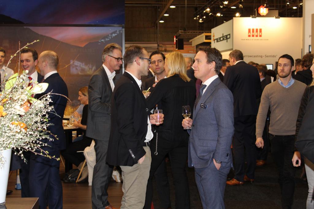 Vakbeurs Facilitair en Gebouwenbeheer 2017