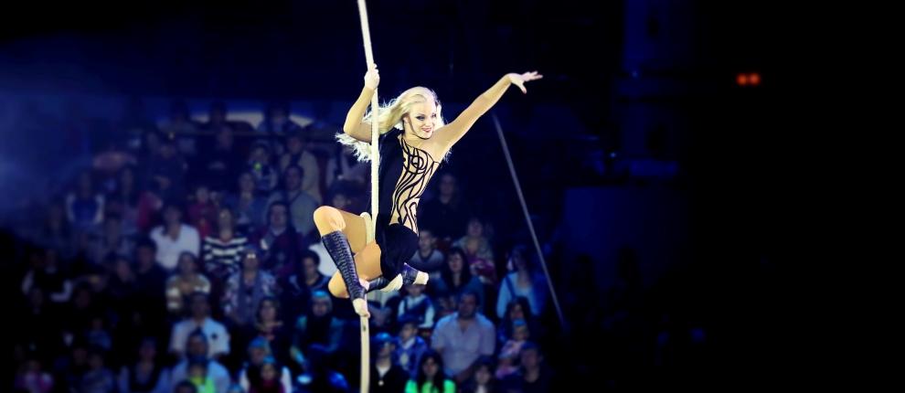 Wintercircus MECC Maastricht