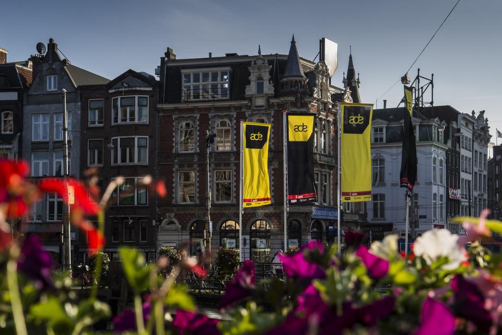 Amsterdam hotel
