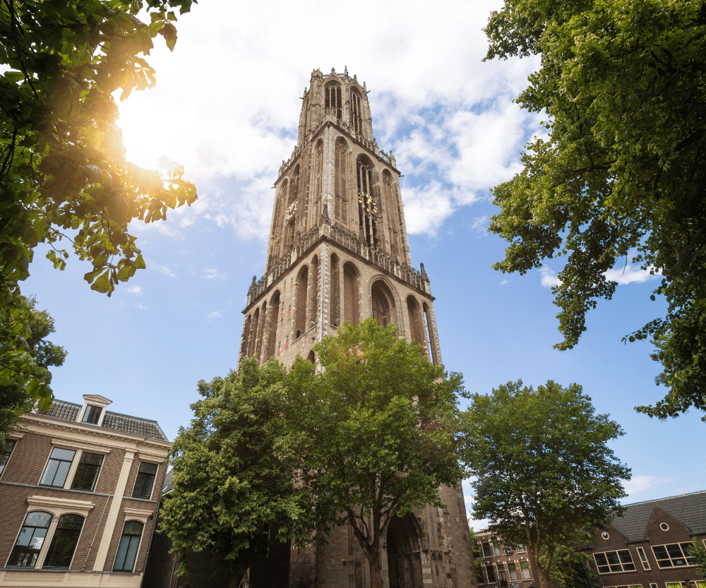Domtoren in Utrecht