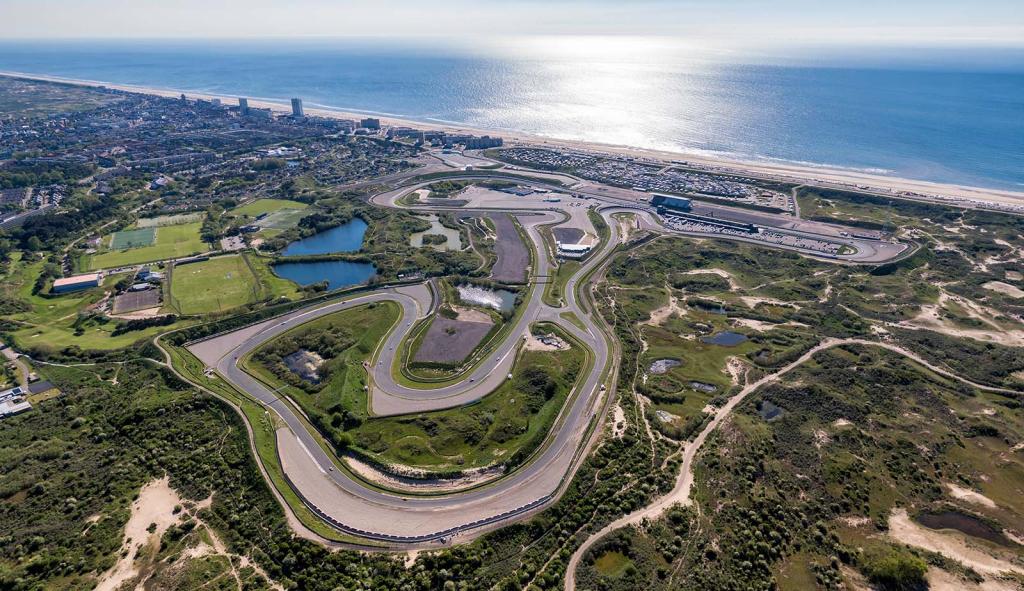Circuit Zandvoort