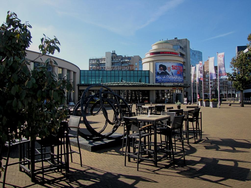 AFAS Circustheater Scheveningen