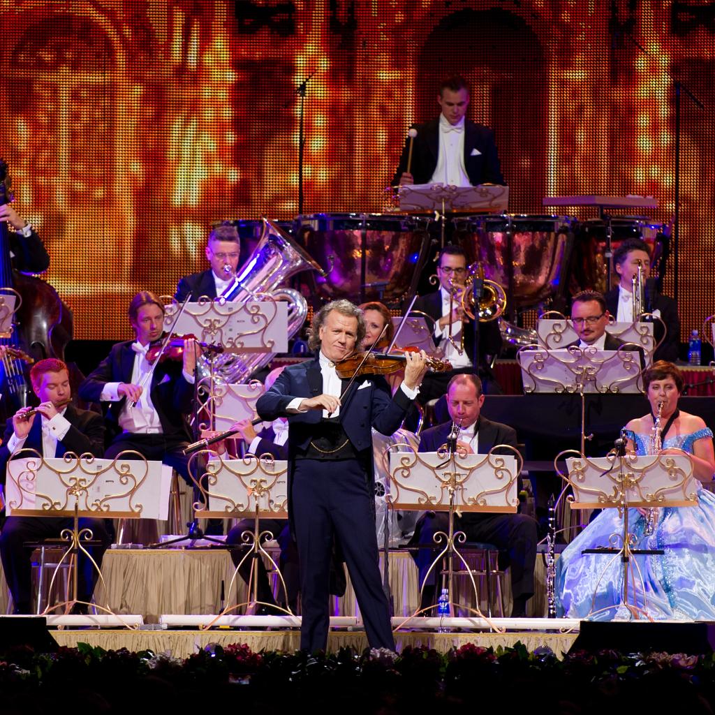 Weihnachten mit André Rieu