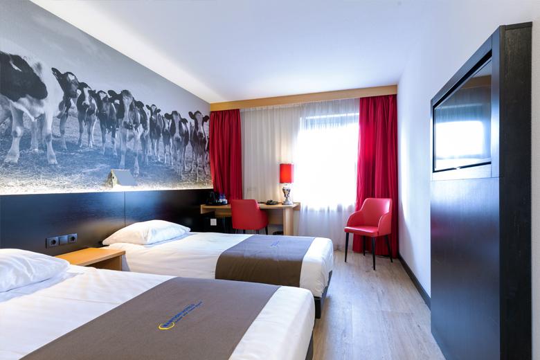 Hotel Frisian Stallion Inspection u Leeuwardenu