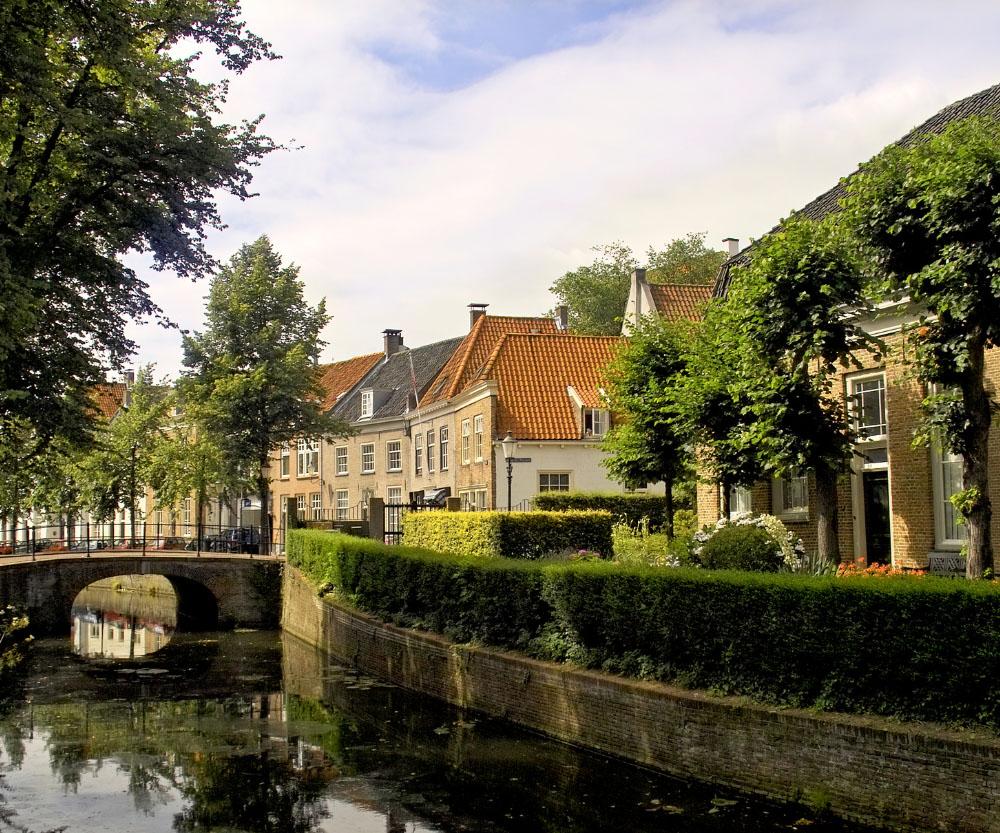 Wandelen in Amersfoort