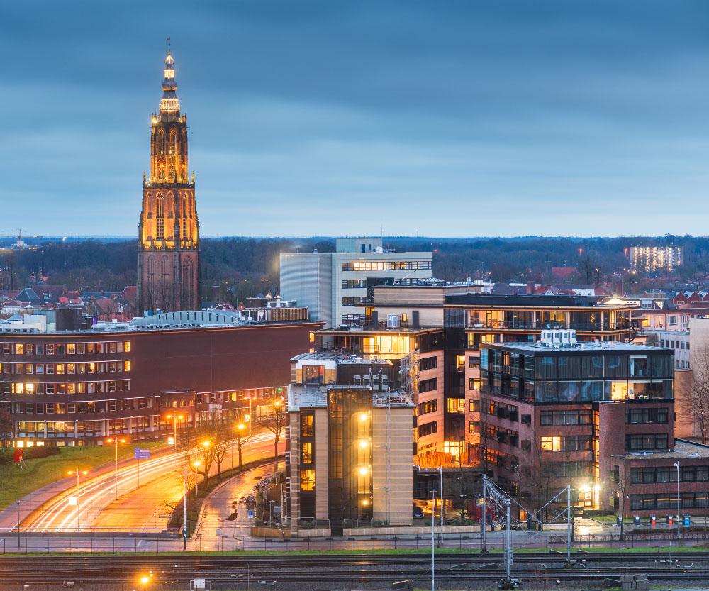 Bastion Hotel Amersfoort