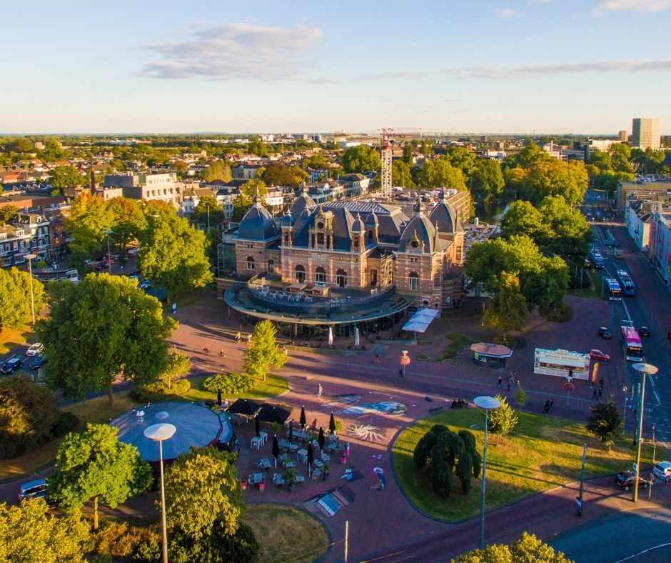 Bastion Hotels nabij Musis Sacrum Theater Arnhem