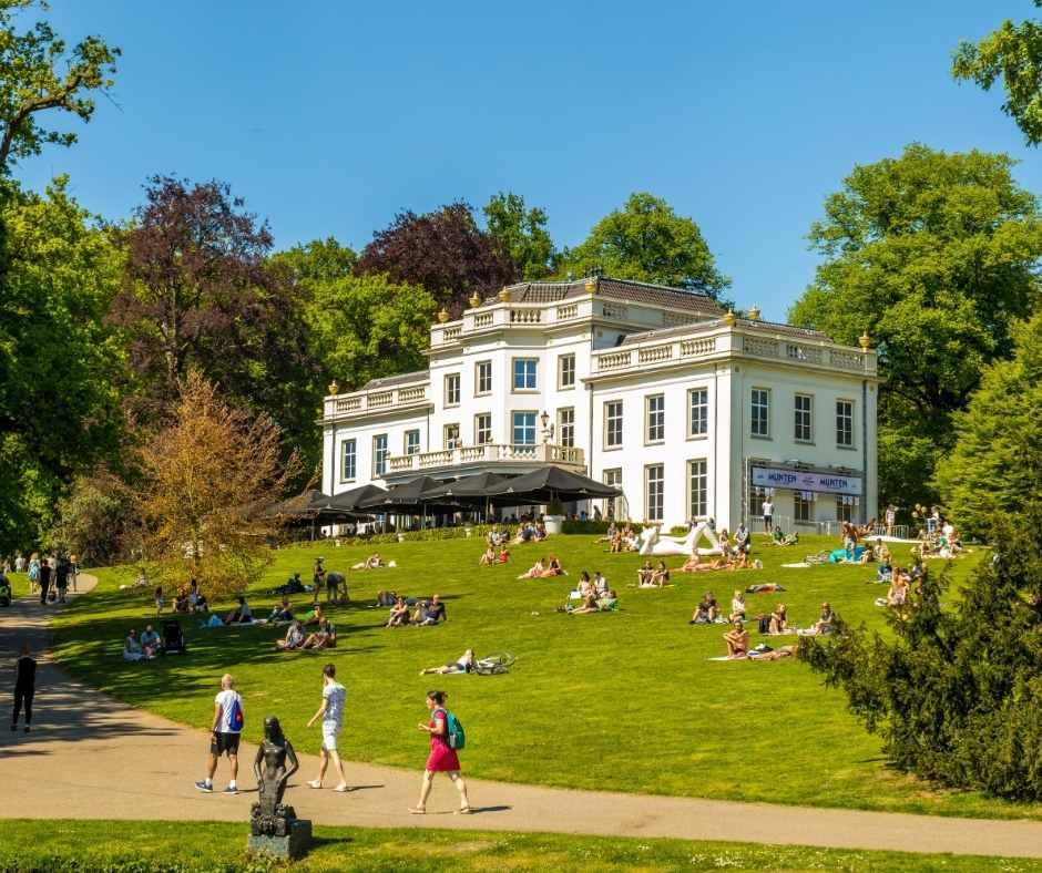 Hotel Sonsbeek Park Arnhem - Kom och sov på Bastion Hotels!