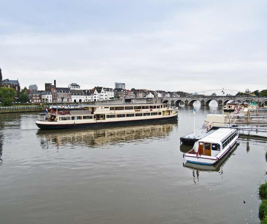 Rondvaart Rederij Stiphout Maastricht - Bastion Hotels