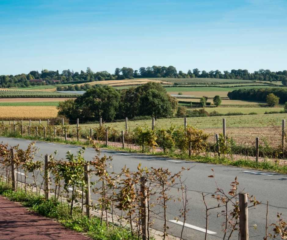 Fietsen in Maastricht - Bastion Hotels
