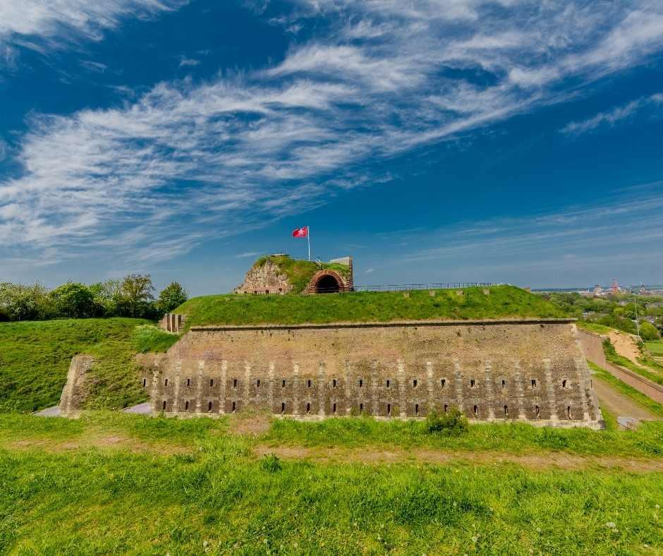 Hotel Fort Sint Pieter Maastricht