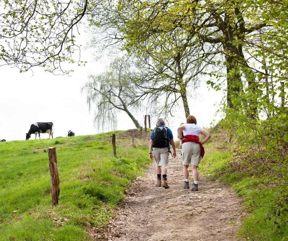 Wandelen in Maastricht, Bastion Hotels