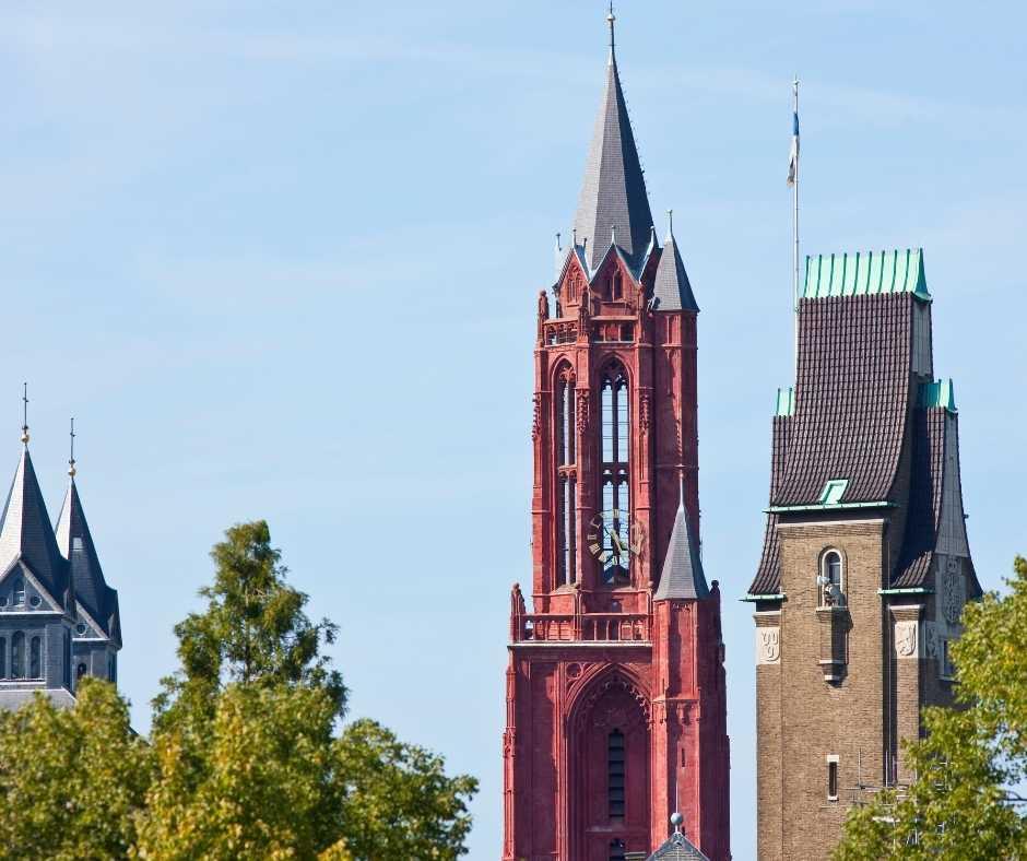 Weekendje weg Maastricht - Boek bij Bastion Hotels!