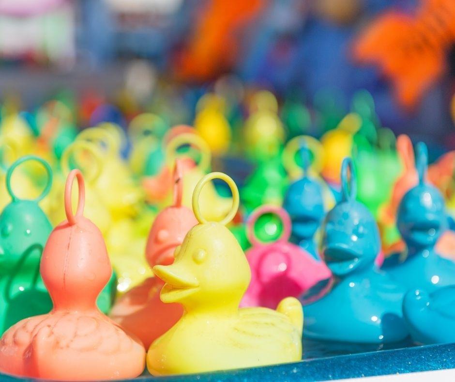 Kermis in de Reeshof