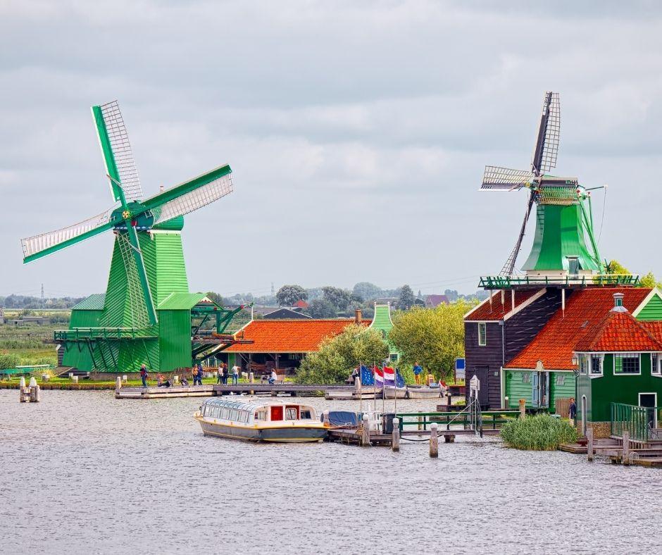 Bastion Hotel Zaandam poblíž Zaanse Schans