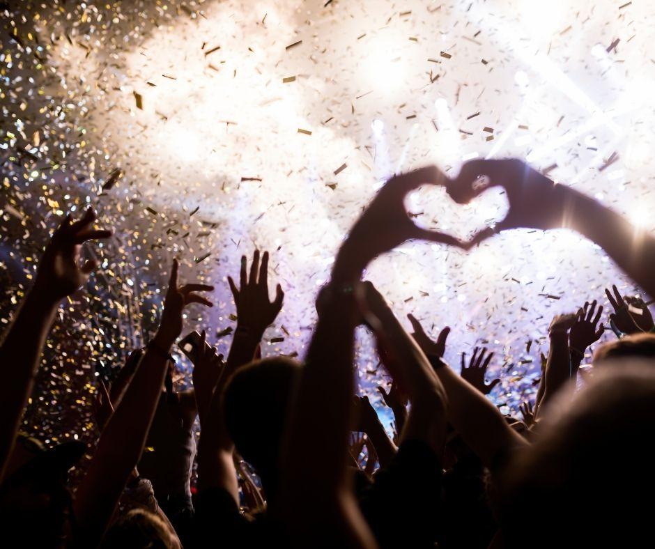 Dance Valley festival in Spaarnwoude, Haarlem