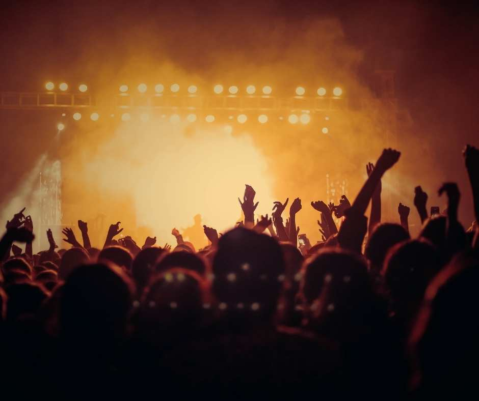 Hotel vlakbij Awakenings Easter Festival