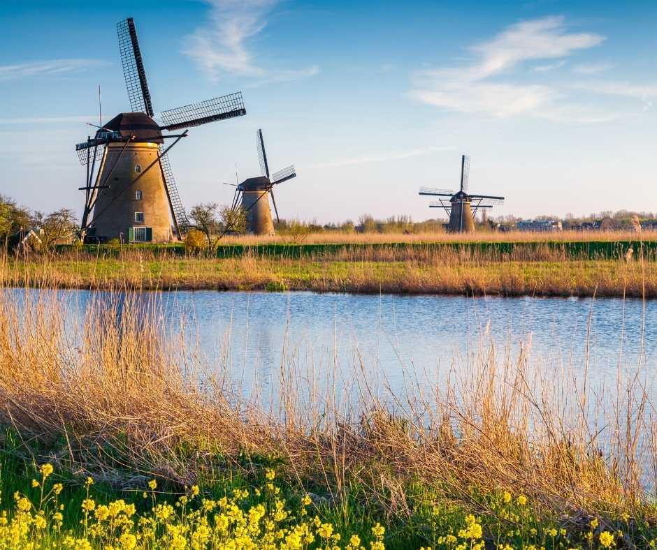 Weekendje weg met Hemelvaart