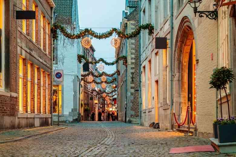Kerstdeal - ontvang tot 20% korting