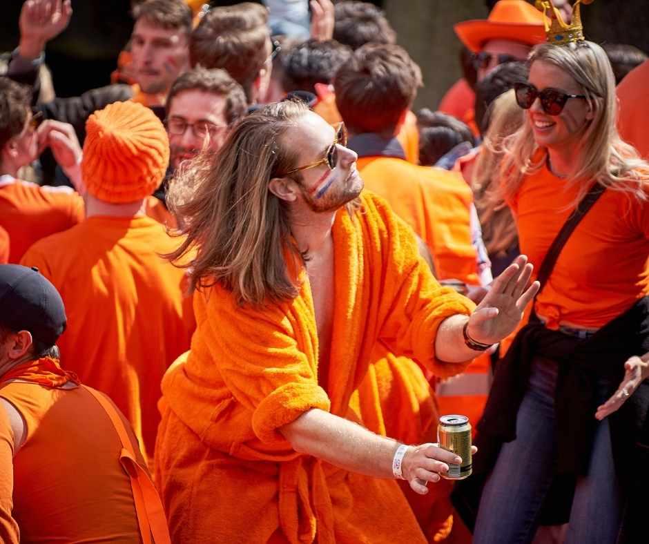 Vier Koningsnacht bij Bastion Hotels