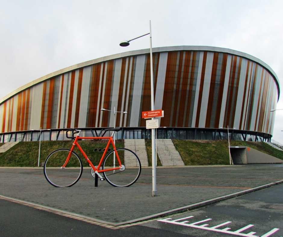Bastion Hotel lângă Omnisport