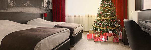 Kerstgroet Bastion Hotels