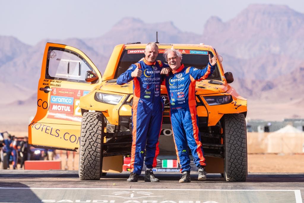 Bastion Hotels Dakar Team