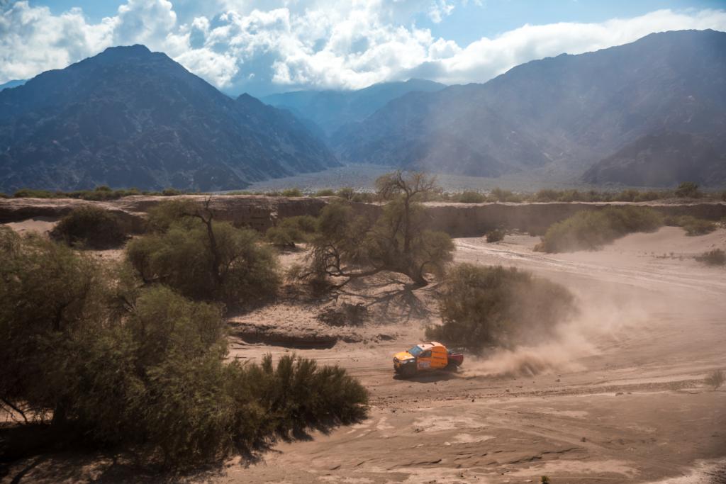 Bastion Hotels Dakar Team 2018