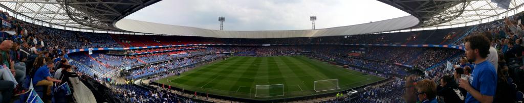 Hotel De Kuip