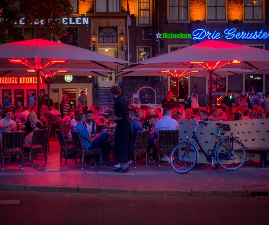 Hotel tijdens Eurosonic Noorderslag 