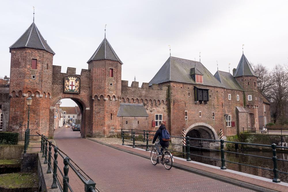 Ciclismo en Amersfoort