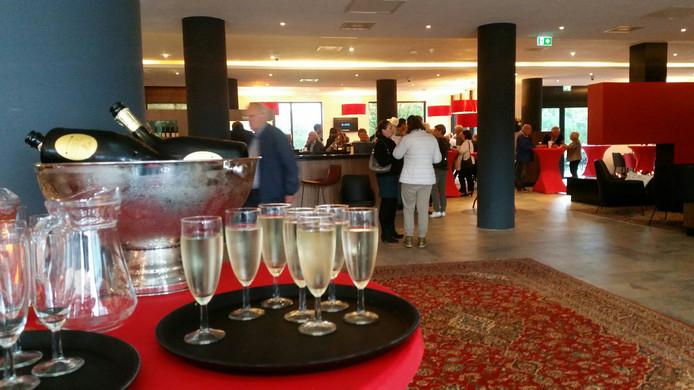 Foto opening burendag Bastion Hotel Eindhoven