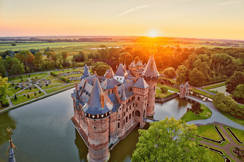 Hotel Château de Haar - Réserver favorable à Bastion Hotels!