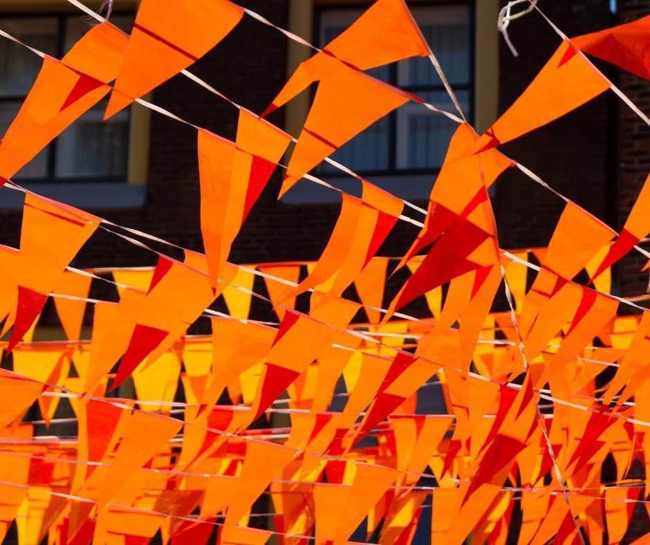 Hotel 538 Koningsdag in Breda