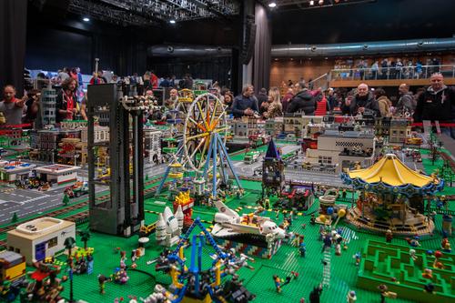 LEGO World